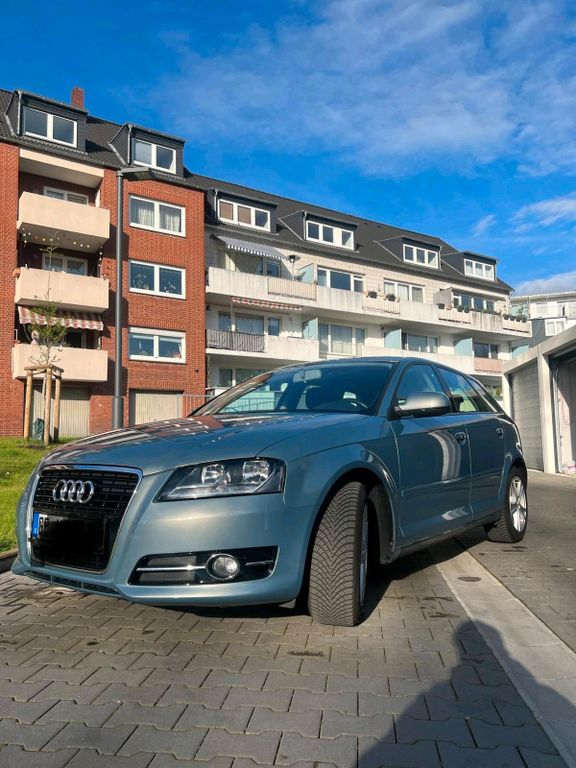 Audi A3 2010