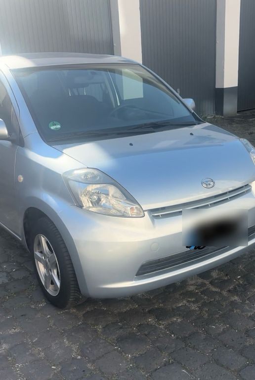 Daihatsu Sirion 2007