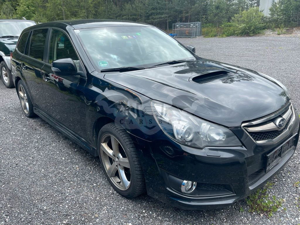 Subaru Outback 2012