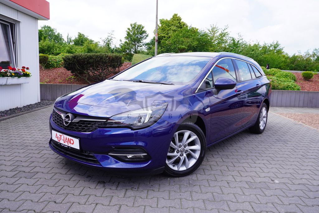 Opel Astra 2021