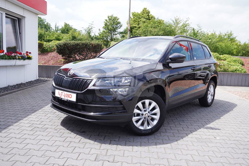 Skoda Karoq 2021