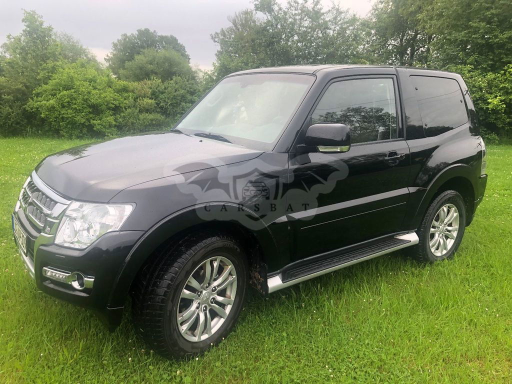 Mitsubishi Pajero 2015