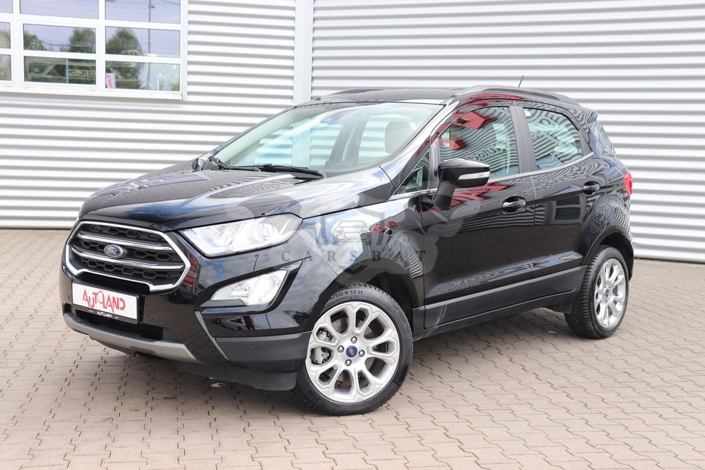Ford Ecosport 2022