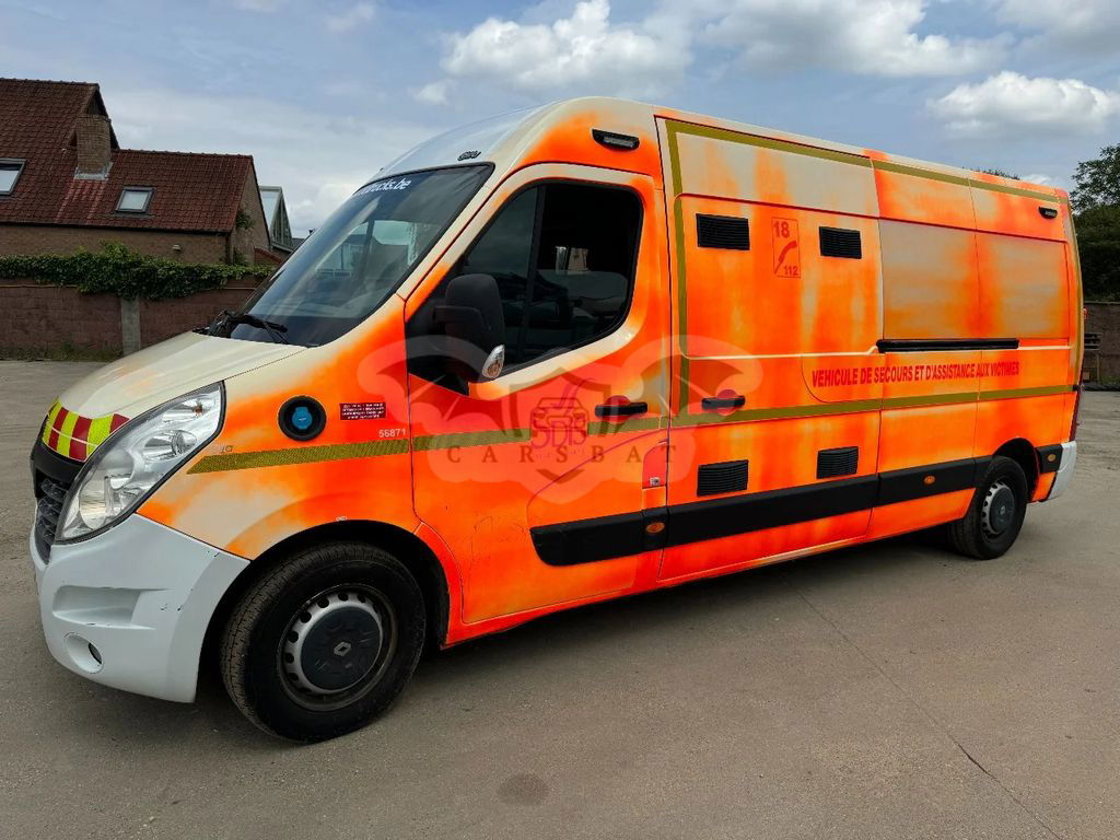 Renault Master 2015