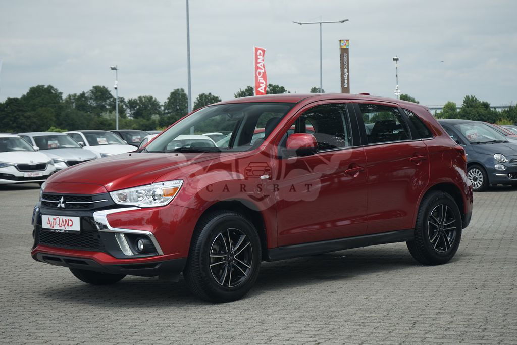 Mitsubishi ASX 2018