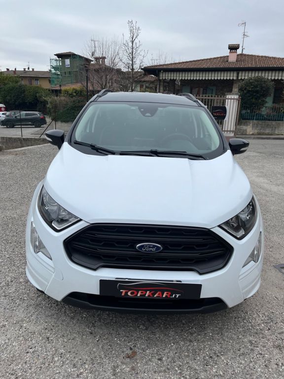 Ford Ecosport 2020
