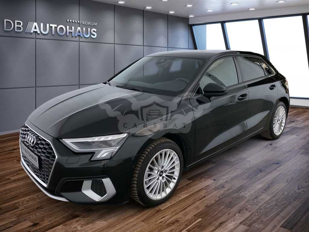 Audi A3 2022