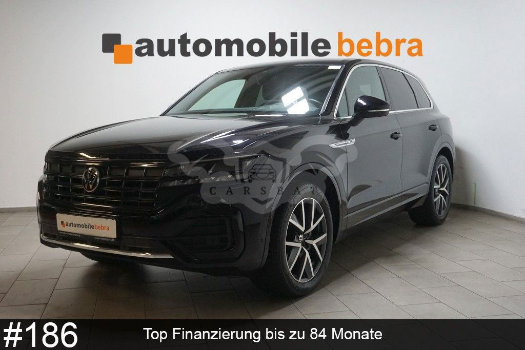 Volkswagen Touareg 2021