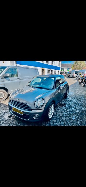 Mini Cooper 2011