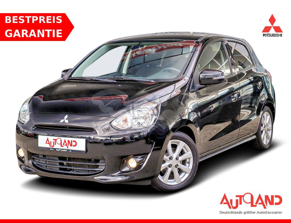 Mitsubishi Space Star 2016