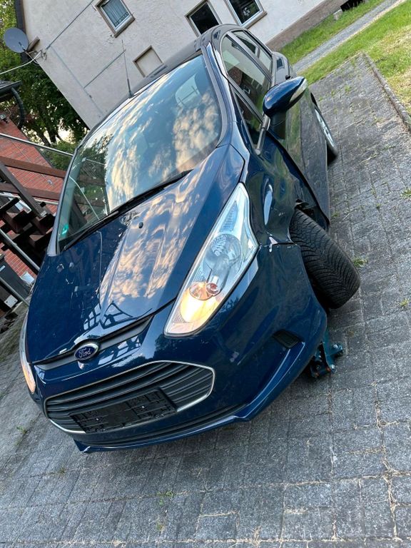 Ford B-Max 2013