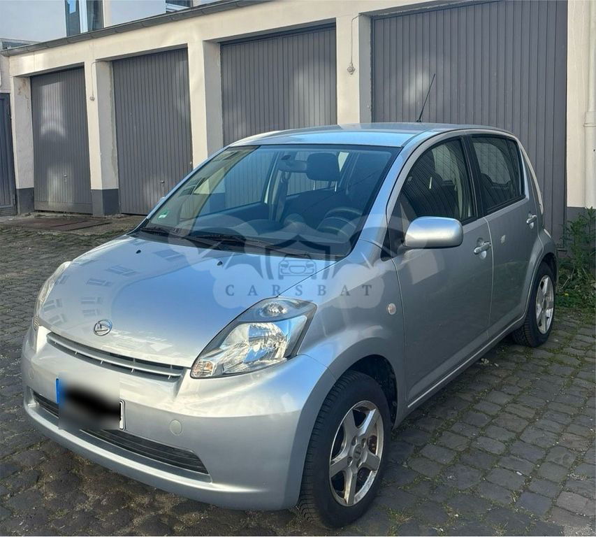 Daihatsu Sirion 2007