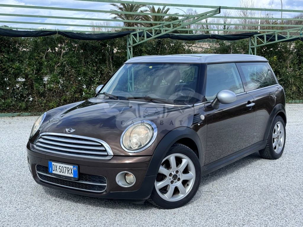 Mini Clubman 2009