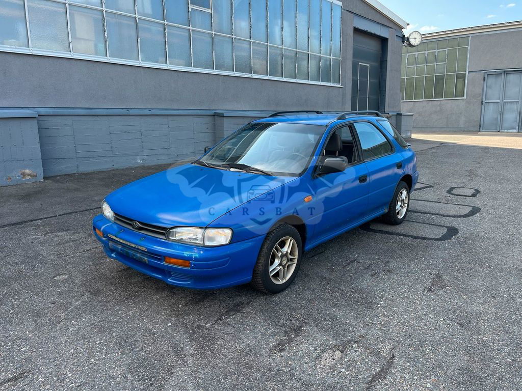 Subaru Impreza 1995