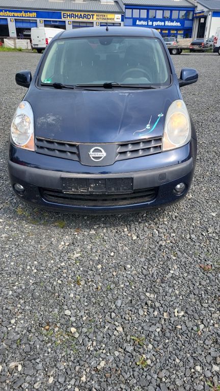 Nissan Note 2006