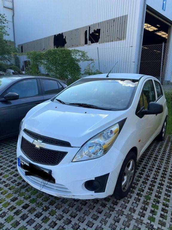 Chevrolet Spark 2012