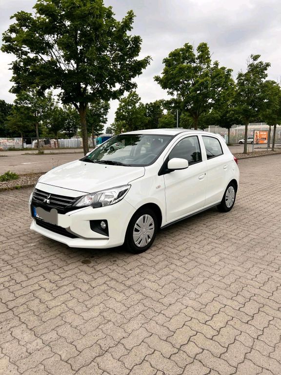 Mitsubishi Space Star 2020