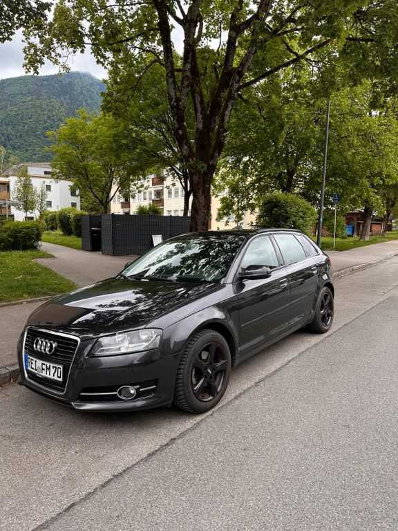 Audi A3 2010