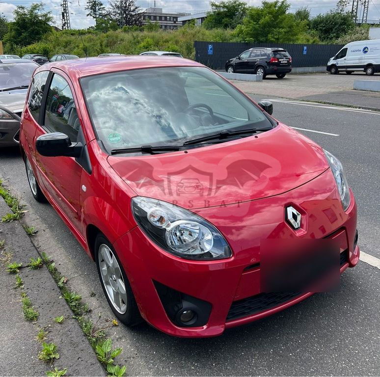 Renault Twingo 2011