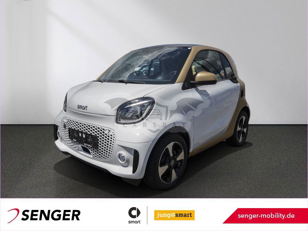 Smart Fortwo 2021
