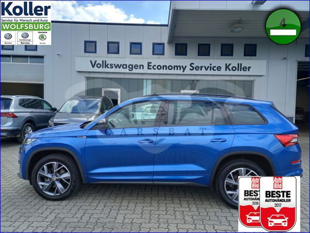 Skoda Kodiaq 2021