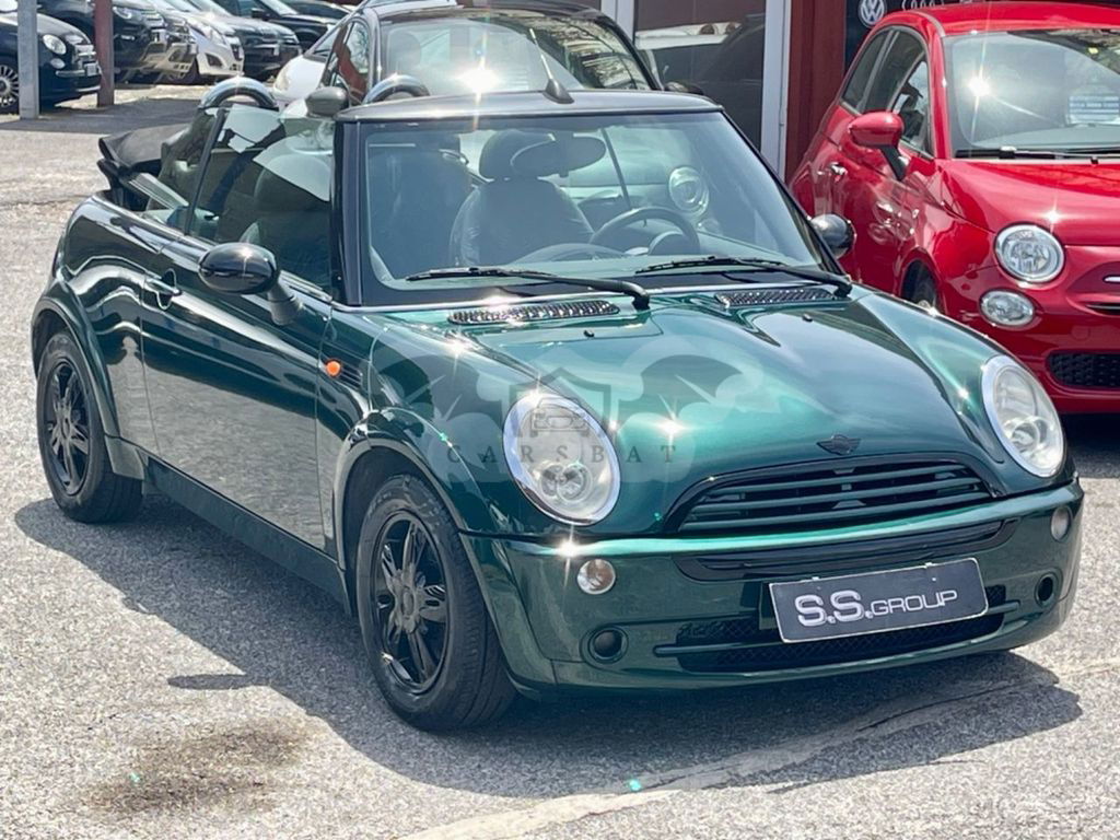 Mini One 2008