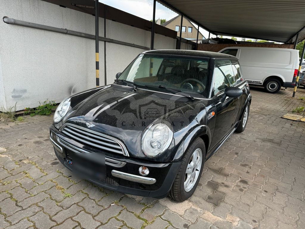 Mini One 2003