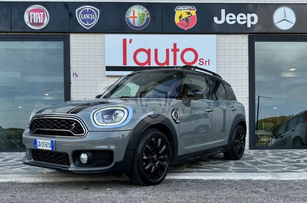Mini Countryman 2020