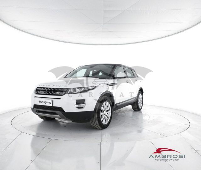 Land Rover Range Rover Evoque 2015