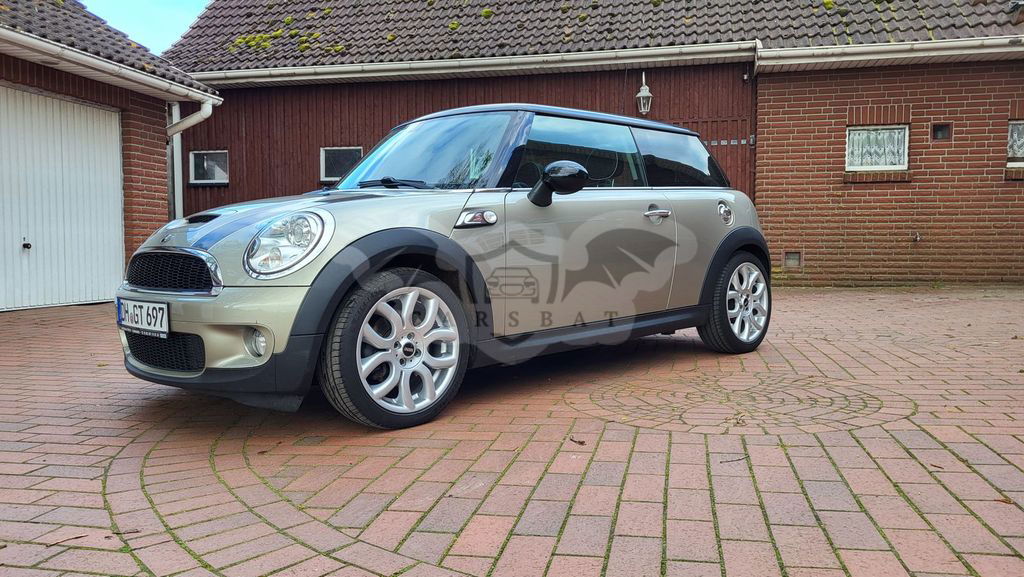 Mini Cooper 2008