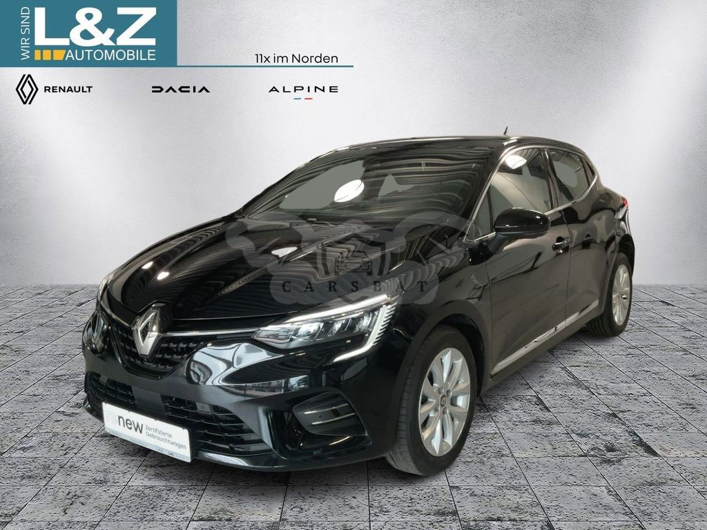 Renault Clio 2021