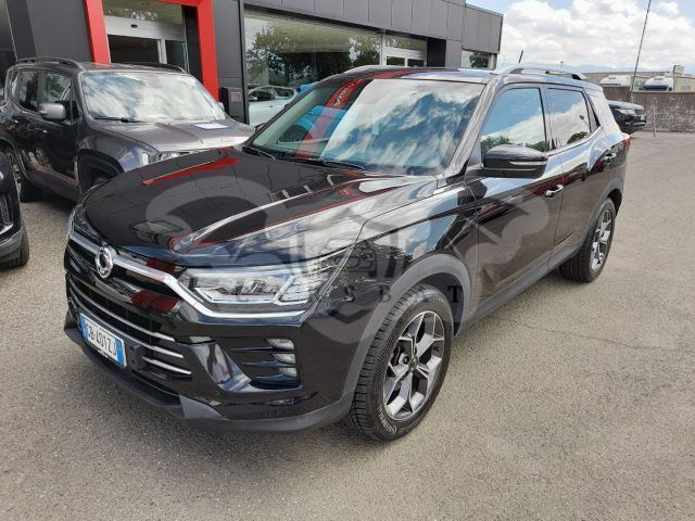 Ssangyong / KG Mobility Korando 2020