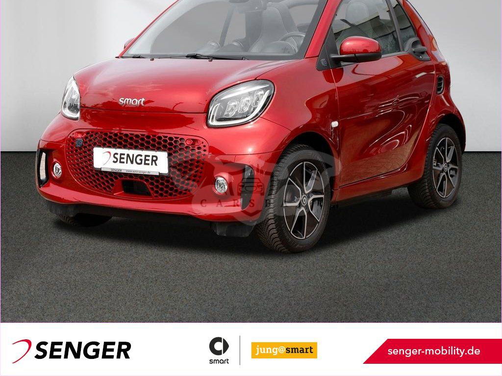 Smart Fortwo 2021
