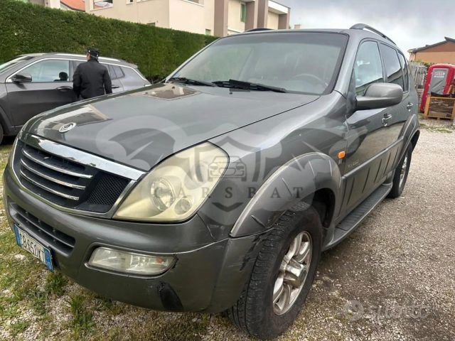 Ssangyong / KG Mobility Rexton 2002
