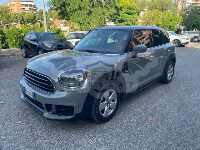 Mini Countryman 2020