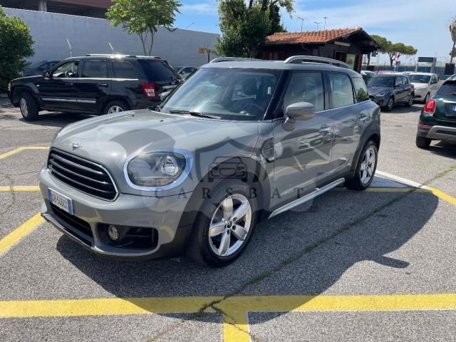 Mini Countryman 2020