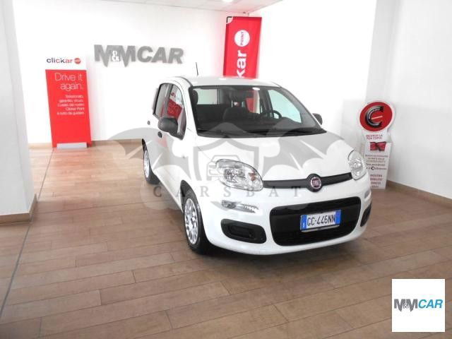 Fiat Panda 2020