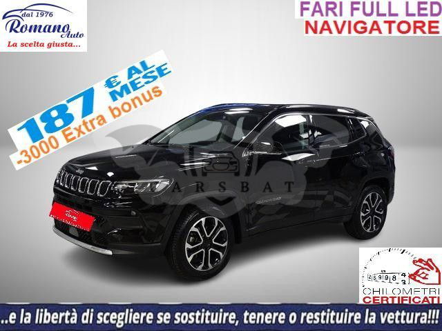 Jeep Compass 2021