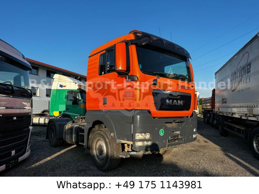 MAN TGX 2013