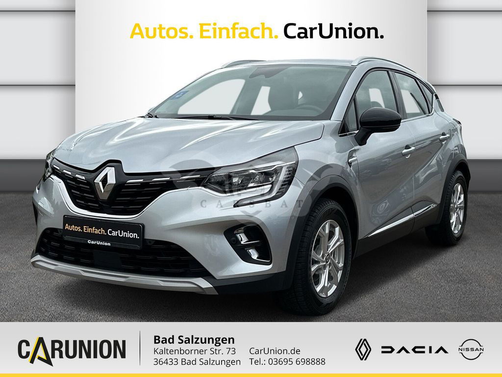 Renault Captur 2020