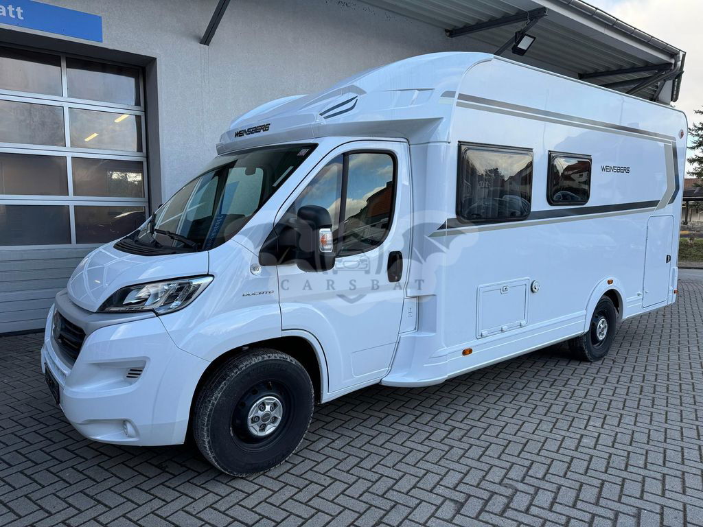 Weinsberg CaraSuite 2022
