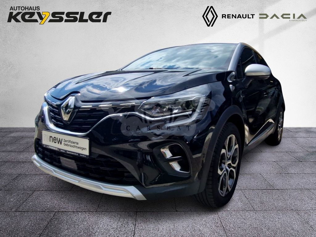 Renault Captur 2020