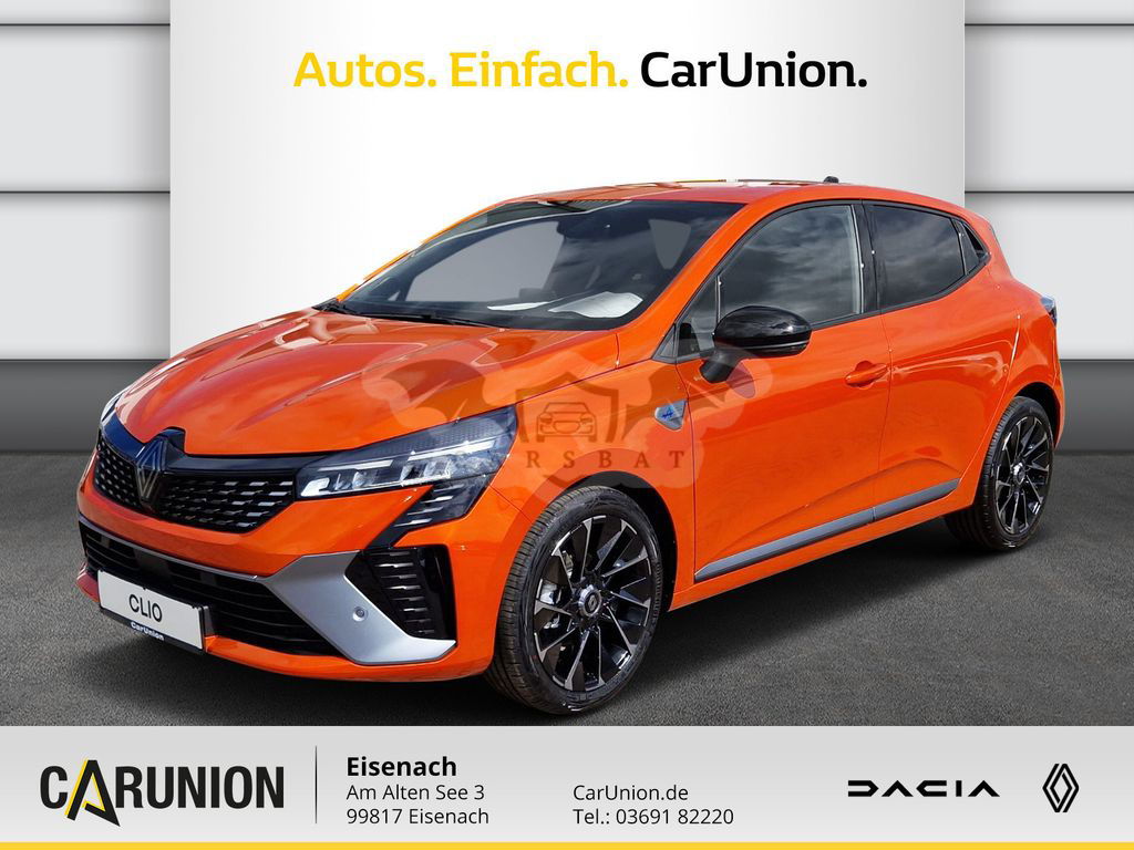Renault Clio 2024