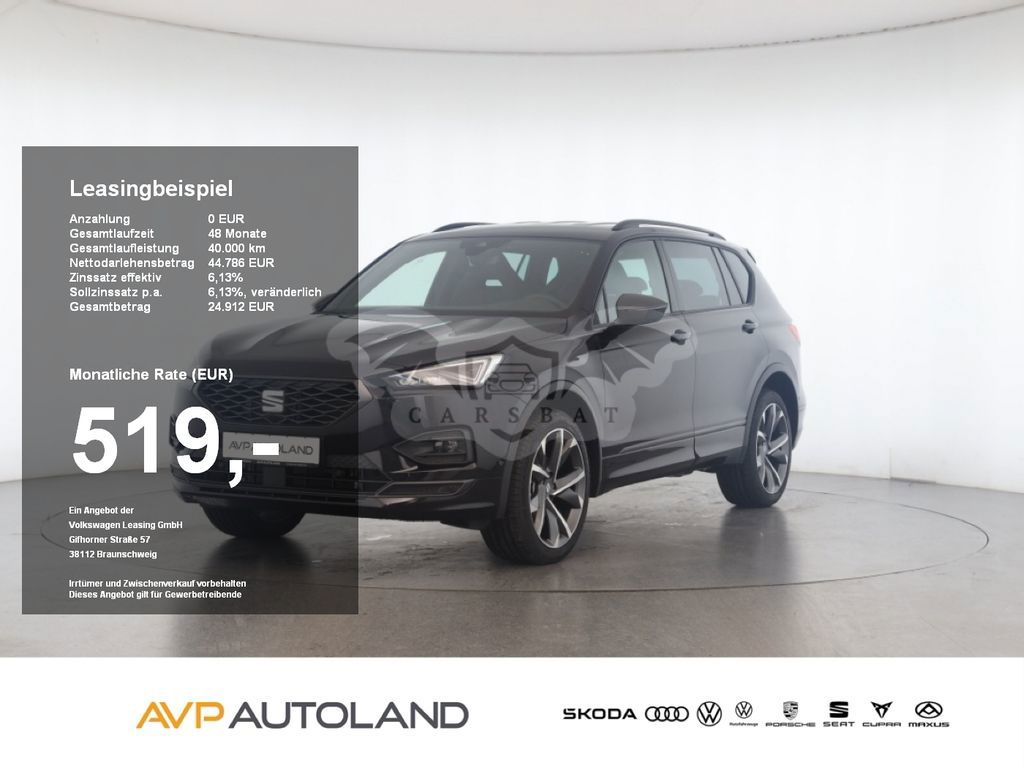 Seat Tarraco 2024
