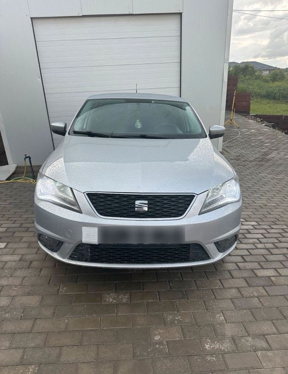 Seat Toledo 2015
