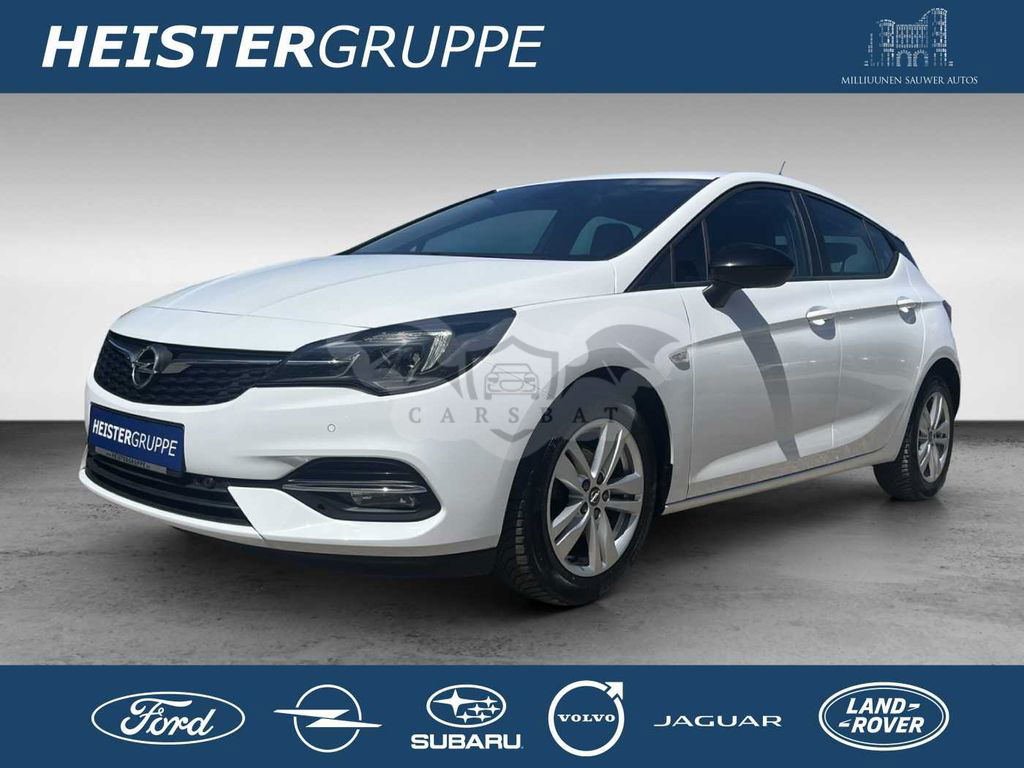 Opel Astra 2021