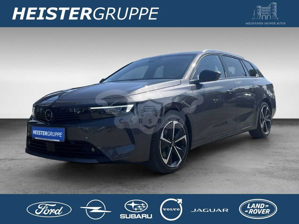 Opel Astra 2023