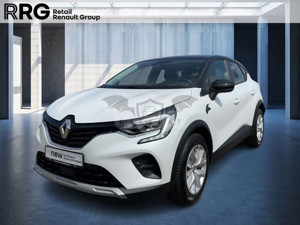Renault Captur 2020