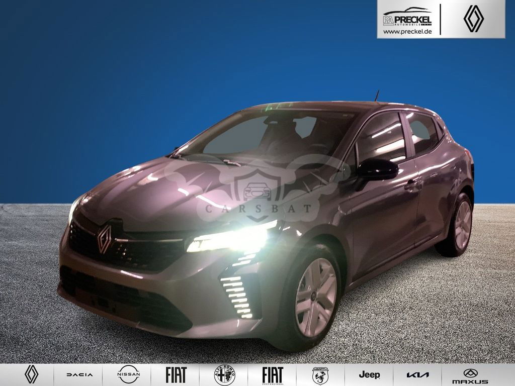 Renault Clio 2024
