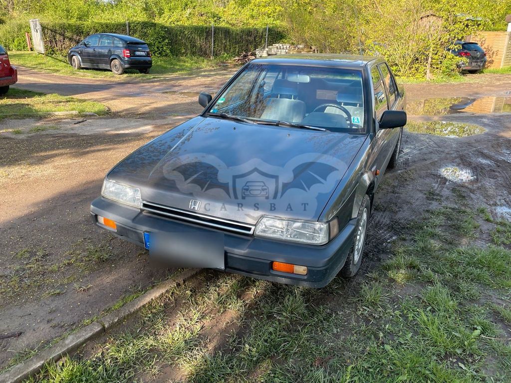 Honda Accord 1989